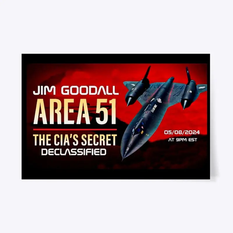 UFO MAN JIM GOODALL INTERVIEW