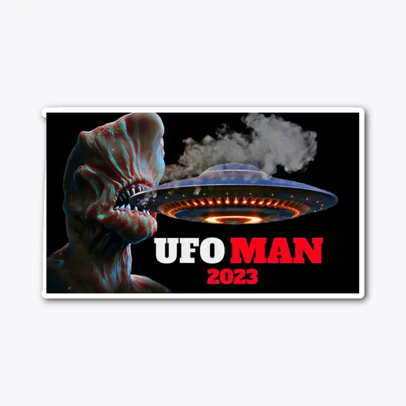 UFO MAN GARGANTUA