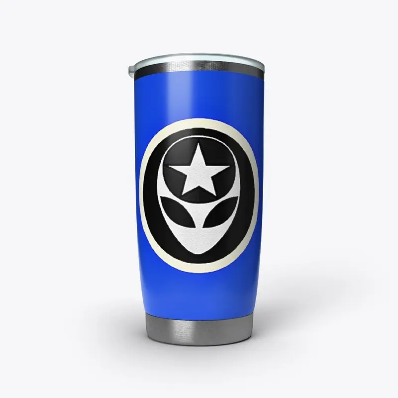 Light Blue New Logo Tumbler...