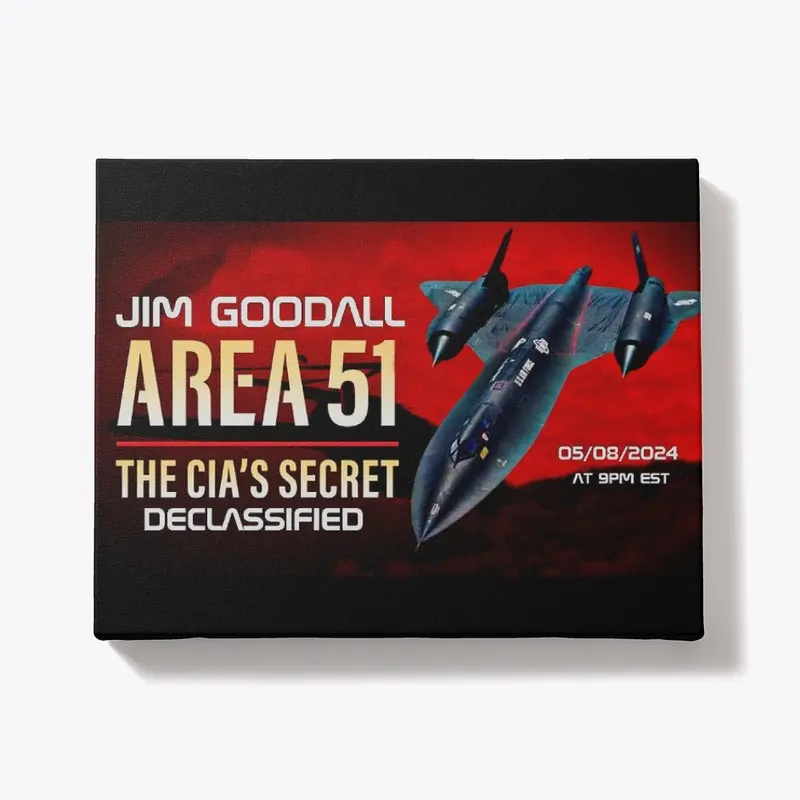 UFO MAN JIM GOODALL INTERVIEW