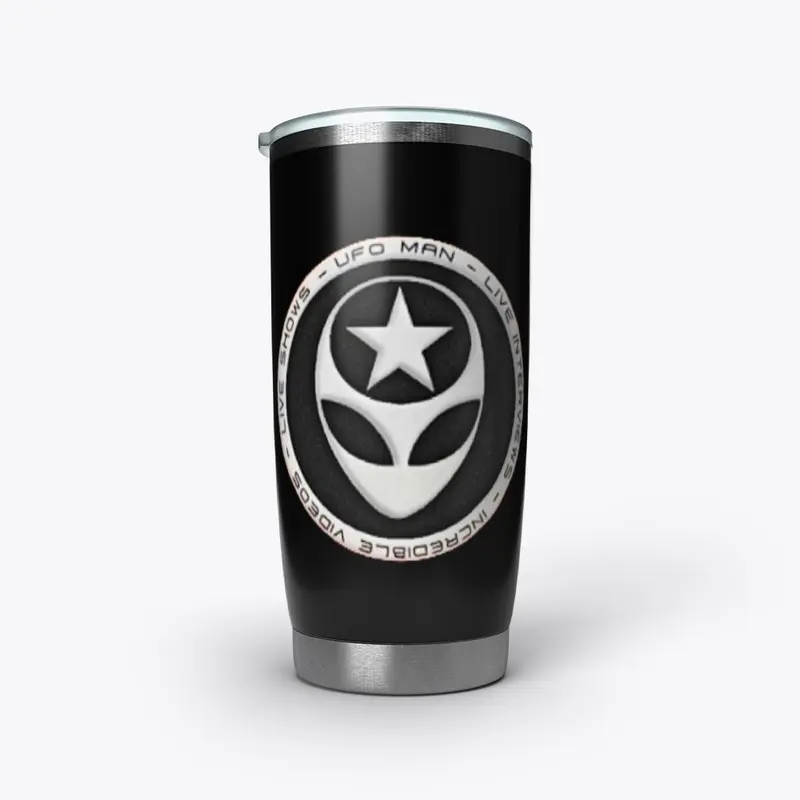 Black New Logo Tumbler...