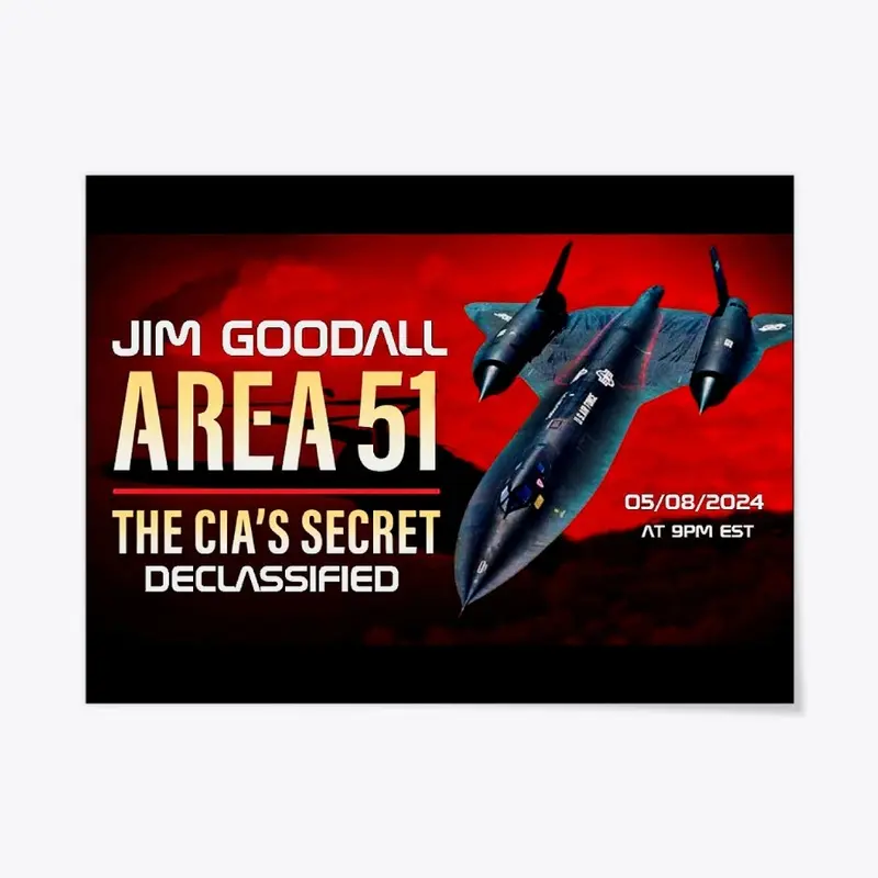 UFO MAN JIM GOODALL INTERVIEW